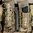 CELLVAULT Custodia porta-batterie per AAA e CR123 Flat Dark Earth