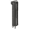 Il CellVault Battery Storage offre un design compatto per batterie CR123 e AAA, resistente all'acqua e alla polvere, con clip integrata per un accesso facile e veloce.