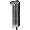Il CellVault XL offre capacità doppia, protezione per batterie AAA, CR123 e 18650, e un design impermeabile e resistente, ideale per organizzare l'attrezzatura.