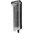 CELLVAULT XL custodia per batterie per AAA, CR123 e 18650 trasparente/nero