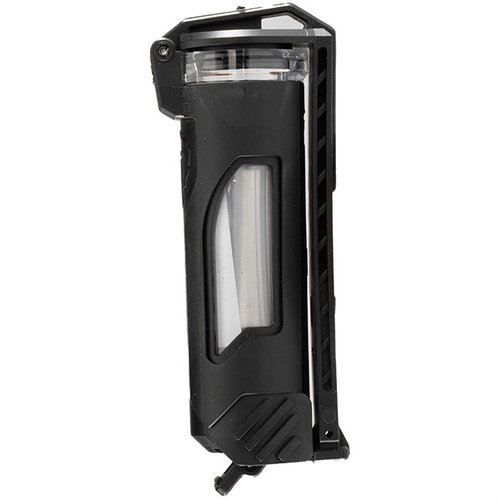 Il CellVault-21 offre protezione impermeabile IPX7 per batterie 21700 e SL-B50, con una struttura robusta e un profilo slim per un facile montaggio su MOLLE.