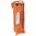 CELLVAULT 21 custodia per batterie per 21700 e SL B50 R, arancione