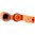 CELLVAULT 21 custodia per batterie per 21700 e SL B50 R, arancione