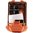 CELLVAULT 5M Contenitore modulare per batterie, colore Rescue Orange
