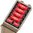 Inserto batteria modulare PAK per CellVault 5M tre AAA/1632