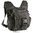 CACTUS JACK GEN II SIDEWINDER Borsa a tracolla nera
