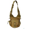 La Cactus Jack Gen II Sidewinder Sling Bag è versatile, con tasche multiple, accesso CCW, spallacci imbottiti e capacità di 4,4 litri per un trasporto facile e sicuro.
