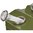 Tanica carburante stile militare 50 L verde OD