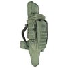 La TACTICAL ASSAULT BAG offre un trasporto spazioso e resistente per attrezzature e abbigliamento, con scomparto imbottito per fucile e cinghie modulari.
