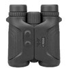 HALO OPTICS K2000 10X42MM LASER RANGEFINDER BINOCULARS BLACK