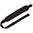 MUDDY BLINDS SUMMIT RIDGE tracolla comfort flessibile con QD, nera