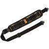 La SUMMIT RIDGE ™FLEXIBLE COMFORT SLING™ offre comfort e durata grazie al neoprene, riduce il peso percepito, ha un Anti-slip Gripper e lunghezza regolabile.