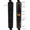 La SUMMIT RIDGE™ FLEXIBLE COMFORT SLING offre comfort e durata grazie al neoprene, riduce il peso sulle spalle, è regolabile e include portascatolette.