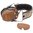 RAZOR SLIM cuffia elettronica pieghevole edizione limitata WETLANDS