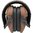 RAZOR SLIM cuffia elettronica pieghevole edizione limitata WETLANDS