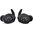 RESTRICTOR Auricolari ricaricabili con Bluetooth neri