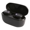 Gli SUPPRESSOR RECHARGEABLE EAR BUDS con Bluetooth offrono 24 dB di riduzione del rumore, 6 ore di autonomia e ricarica wireless, ideali per la caccia.