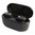 SUPPRESSOR auricolari ricaricabili senza Bluetooth neri