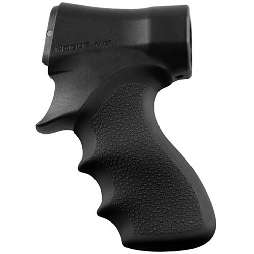 L'adattatore BUTTSTOCK HOGUE per Remington 870® offre compatibilità perfetta con buttstock e forends Hogue, incluso hardware essenziale e materiali di alta qualità.