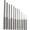 Il set di punte per roll pin in acciaio di Grace USA offre strumenti di alta qualità, durevoli e precisi, perfetti per la rimozione e installazione di roll pins.