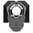 RADIAN WEAPONS RAMJET BARREL W/AFTERBURNER MICRO COMP GLOCK 17 G3 BLK/GRAY