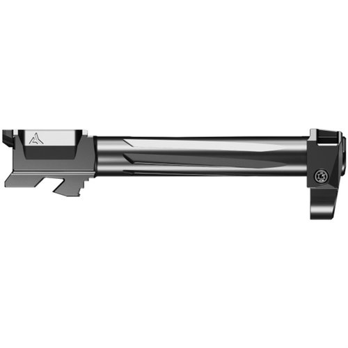 L'AFTERBURNER™ e il RAMJET™ per GLOCK 17 GEN 4® offrono un'installazione semplice, alta resistenza alla corrosione e prestazioni superiori grazie al sistema INTRA-LOK®.