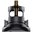 Magwell per Glock 43X/48 nero