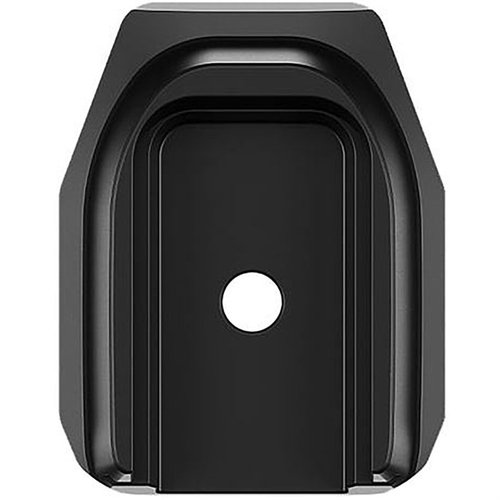 Il MAGAZINE BASE PAD per Glock 43X/48® migliora il caricamento, facilita l'estrazione delle riviste e offre una superficie di presa più ampia per ricariche rapide.
