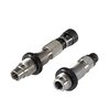 Il set di die Redding Type S Match Bushing offre un controllo preciso nella riformatura dei bossoli e una regolazione della tensione del collo per prestazioni ottimali.
