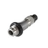 Il Redding Type S Bushing Full Length Sizing Die offre un resizing preciso e controllato del collo della cartuccia, con bushings intercambiabili e un'asta di decapping regolabile.