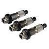 I set di die Deluxe Redding per 25 Creedmoor offrono un'accuratezza eccezionale, realizzati in acciai legati di alta qualità e progettati per durare una vita.