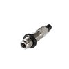 Il Redding Seating Die 6mm GT offre una guida per proiettili, anello di crimpatura integrato e un plug di seduta, realizzato in acciaio di alta qualità per una durata eccezionale.
