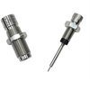 Il die di dimensionamento Full Length Bushing L.E. Wilson per 25 Creedmoor consente di regolare la tensione del collo e offre una finitura durevole e precisa.