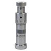 Il L.E. Wilson Micrometer Top Bullet Seater Die offre un controllo preciso della profondità di caricamento, costruito in acciaio inossidabile e con regolazioni facili.