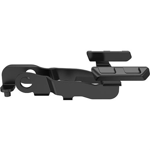 Migliora la tua Springfield Echelon con l'Extended Slide Release di Tyrant CNC: resistenza, grip superiore e design elegante per una manipolazione ottimale.