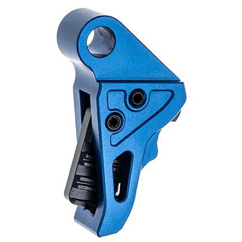 L'ITTS Trigger di TYRANT CNC per Springfield Hellcat offre un'installazione facile, una resa del grilletto migliorata del 30% e un design ibrido per precisione e comfort.