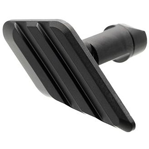 Il Flat Takedown Lever di Tyrant CNC per SIG P320 offre un'installazione facile, maggiore resistenza, compatibilità con tutte le fondine e un design migliorato per una manipolazione sicura.