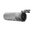 MODTAC U-RAC XL SUPPRESSOR SHIELD SIZE 5.5" RAIL TYPE AR-15