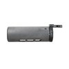 Il U-RAC XL Suppressor Shield offre protezione superiore, riduzione del calore del 60%, compatibilità Picatinny e design leggero per prestazioni ottimali.