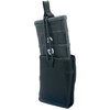 La tasca per caricatori GBRS Group 5.56 NATO offre compatibilità MOLLE, ritenzione in bungee rimovibile e costruzione in laminato Squadron per un'ottima funzionalità.
