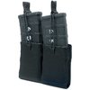 La doppia tasca per caricatori GBRS Group offre compatibilità MOLLE/BELT, ritenzione bungee removibile e costruzione in laminato Squadron per un'ottima funzionalità.