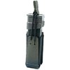 La Single Pistol Mag Pouch di GBRS Group è compatibile MOLLE/BELT, offre ritenzione bungee removibile e una costruzione in Squadron laminate per un'ottima funzionalità.