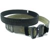 Il GBRS Group Assaulter Belt System V3 offre una piattaforma leggera e rigida per attaccare attrezzature, con un sistema a doppia cintura e compatibilità MOLLE.