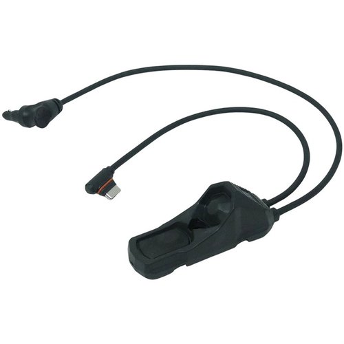 Il UNITY™ TACTICAL AXON™ SWITCH offre controllo totale su luci e laser in un design compatto e robusto, con pulsanti indipendenti per un utilizzo efficiente.