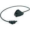 GBRS GROUP UNITY TACTICAL AXON SL SWITCH W/14" CRANE LASER LEAD BLACK