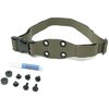 Il GBRS Leg Strap Kit offre stabilità e comfort personalizzabili grazie al design innovativo e alla compatibilità con la maggior parte degli adattatori per fondine.