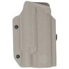 L'X PRIORITY 1 OWB HOLSTER per SIG SAUER P320® con SUREFIRE X300U® offre ritenzione regolabile, design aperto per canne filettate e supporto per ottiche.