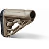L'EX Performance Adjustable Stock offre un design avanzato, regolazione rapida della lunghezza, costruzione in polimero resistente e attacco QD integrato per un'ottima versatilità.