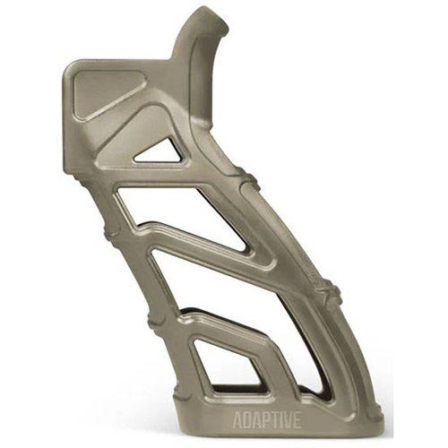 Il LTG Lightweight Tactical Grip per AR15 è leggero, ergonomico e resistente, offre una presa migliorata in tutte le condizioni atmosferiche e facile installazione.