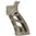 ADAPTIVE TACTICAL, LLC LTG LIGHTWEIGHT TACTICAL GRIP FOR AR15 FLAT DARK EARTH